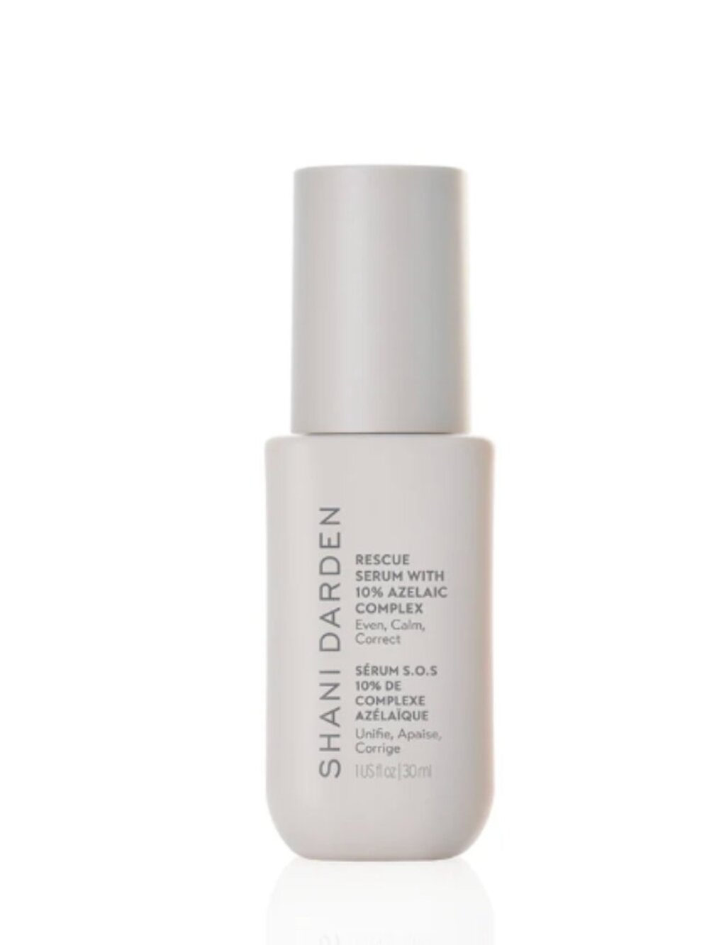 shani darden Rescue Serum